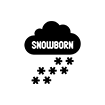 Snowborn