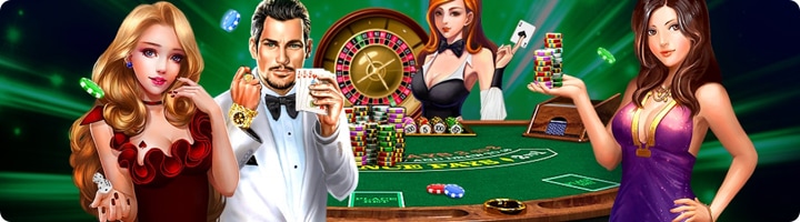 4 Key Tactics The Pros Use For casino grand mondial